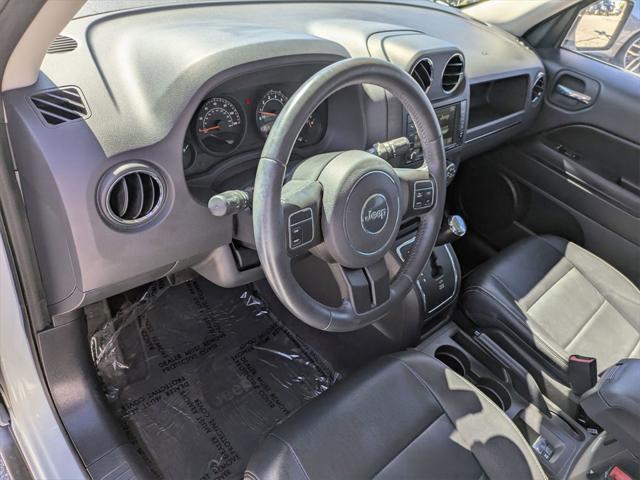 used 2017 Jeep Patriot car, priced at $12,500