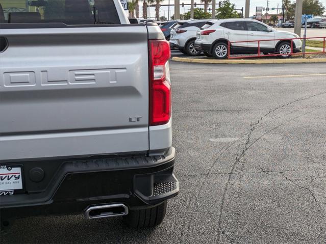 used 2022 Chevrolet Silverado 1500 car, priced at $37,900