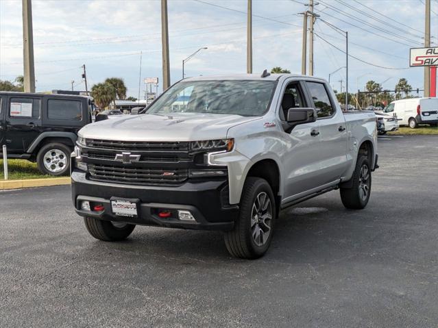 used 2022 Chevrolet Silverado 1500 car, priced at $37,900