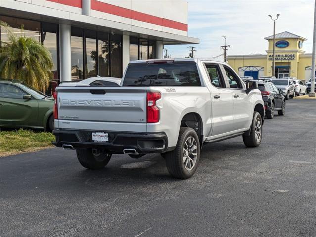 used 2022 Chevrolet Silverado 1500 car, priced at $37,900