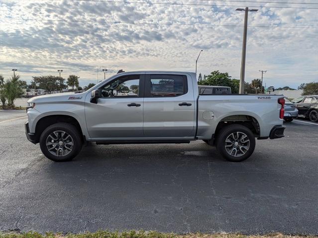 used 2022 Chevrolet Silverado 1500 car, priced at $37,900