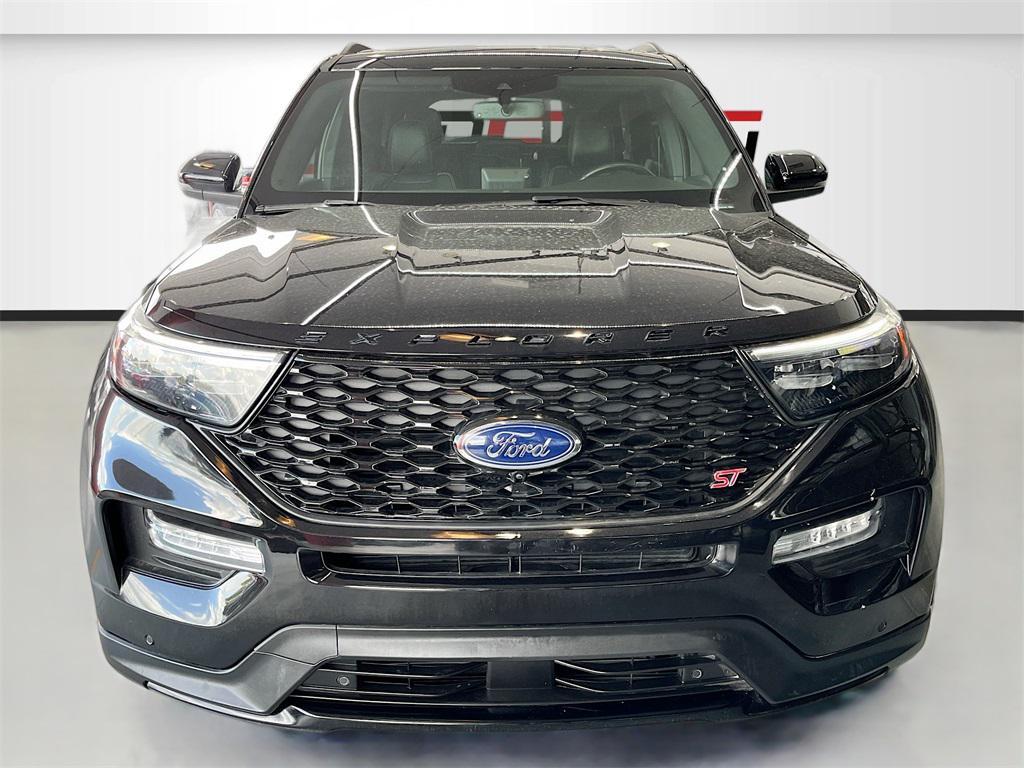 used 2023 Ford Explorer car, priced at $38,200