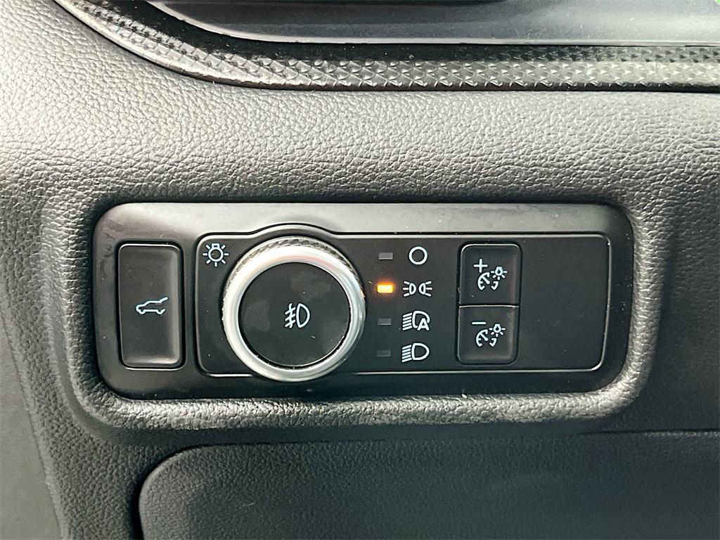used 2023 Ford Explorer car, priced at $38,200
