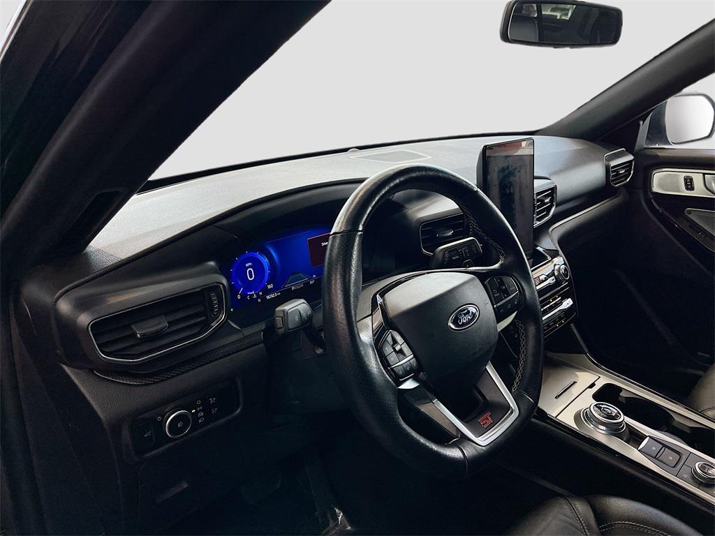 used 2023 Ford Explorer car, priced at $38,200