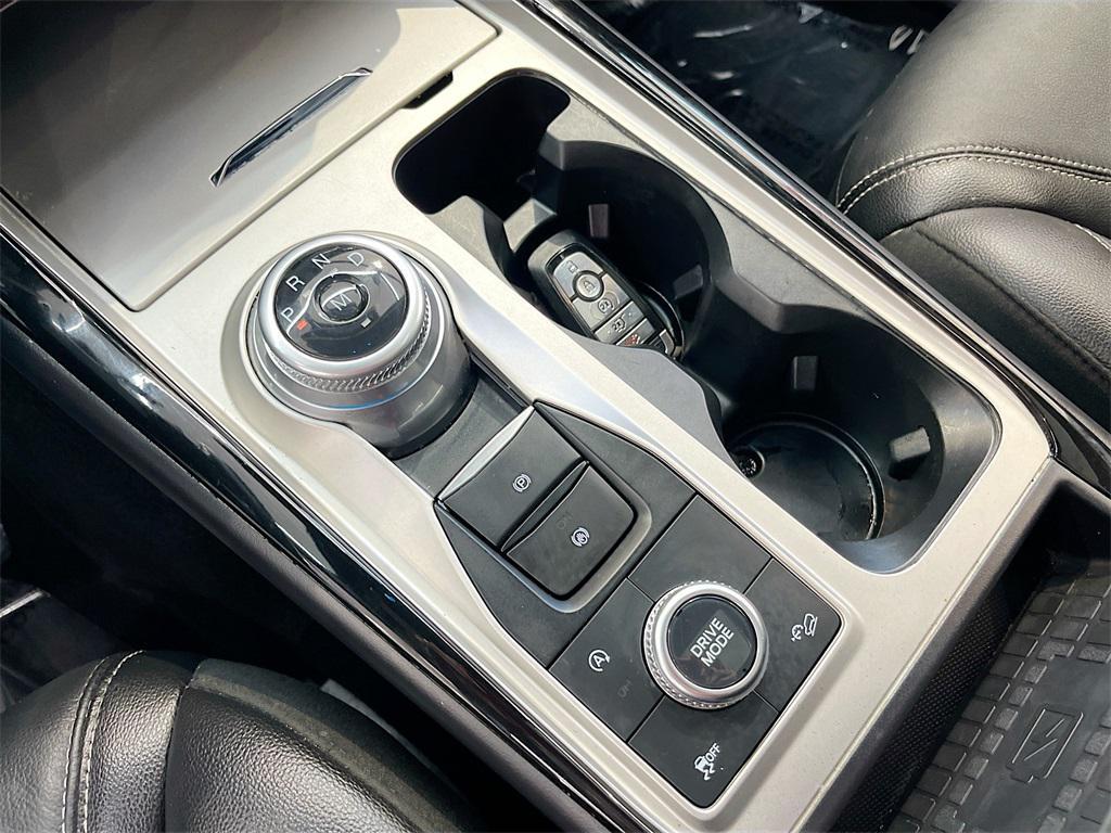 used 2023 Ford Explorer car, priced at $38,200