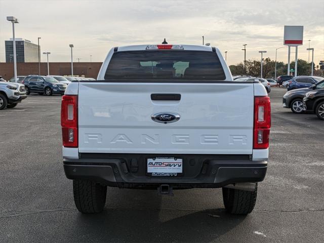 used 2022 Ford Ranger car, priced at $26,800