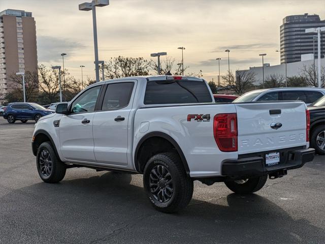 used 2022 Ford Ranger car, priced at $26,800