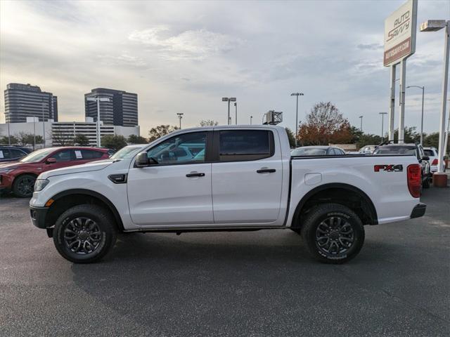 used 2022 Ford Ranger car, priced at $26,800