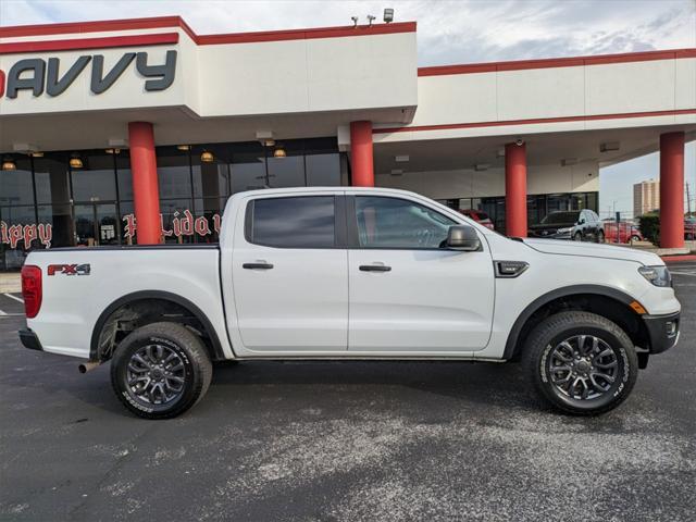 used 2022 Ford Ranger car, priced at $26,800