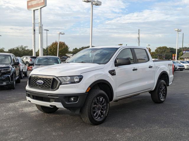 used 2022 Ford Ranger car, priced at $26,800