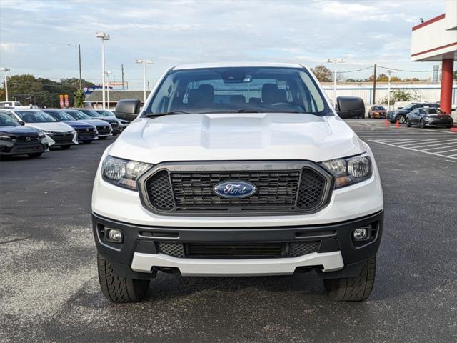 used 2022 Ford Ranger car, priced at $26,800