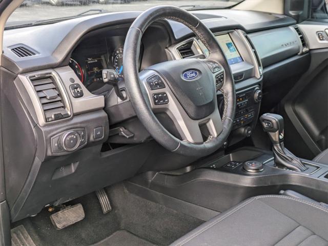 used 2022 Ford Ranger car, priced at $26,800