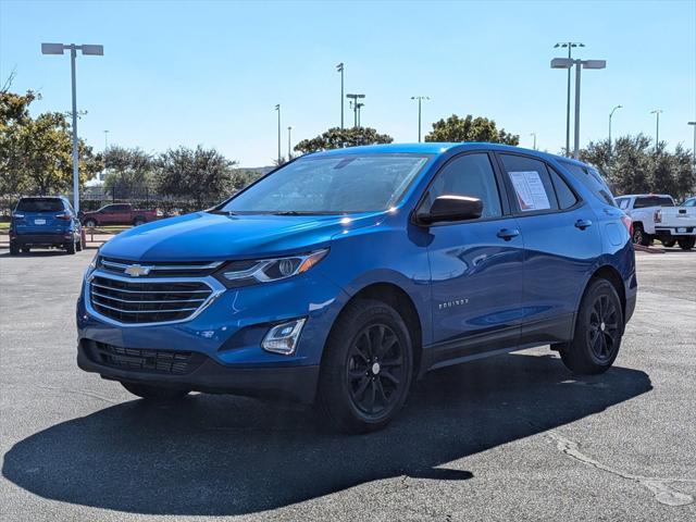 used 2019 Chevrolet Equinox car, priced at $14,800