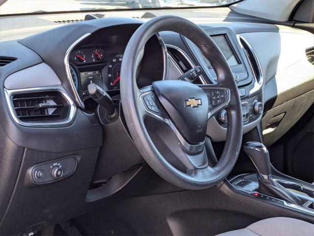 used 2019 Chevrolet Equinox car, priced at $14,800