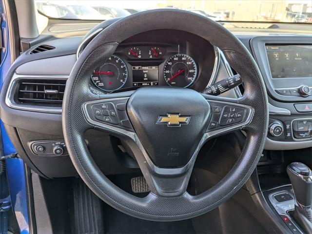 used 2019 Chevrolet Equinox car, priced at $14,800