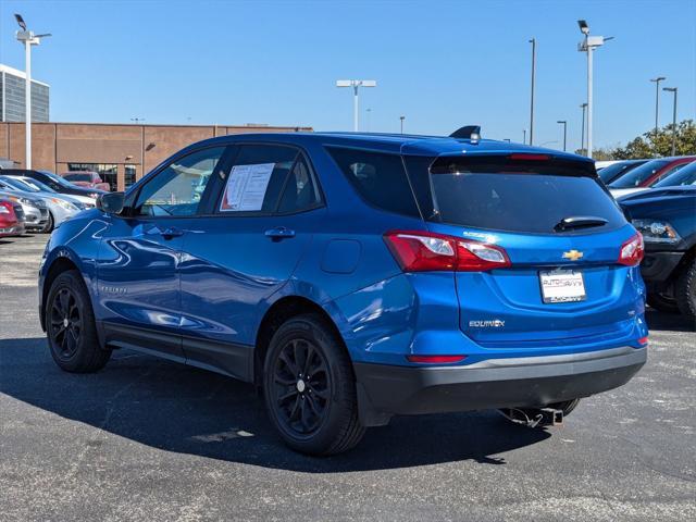 used 2019 Chevrolet Equinox car, priced at $14,800