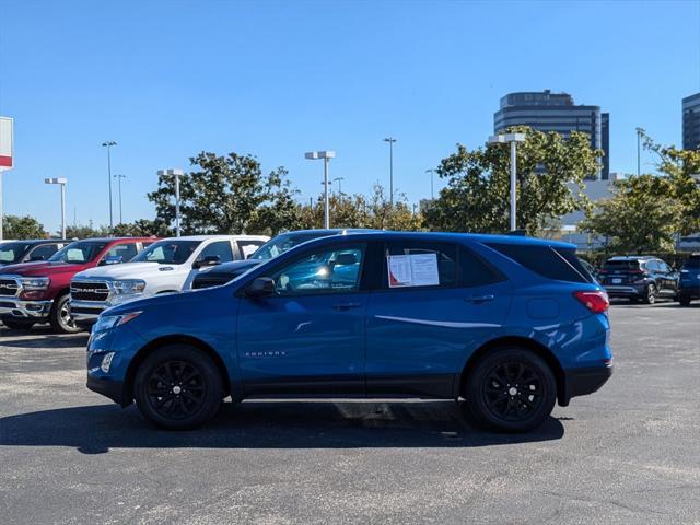 used 2019 Chevrolet Equinox car, priced at $14,800