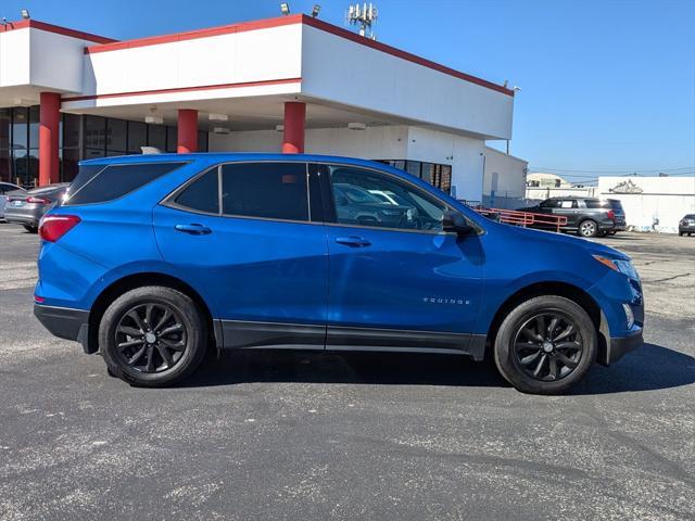 used 2019 Chevrolet Equinox car, priced at $14,800