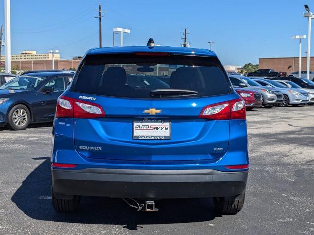 used 2019 Chevrolet Equinox car, priced at $14,800