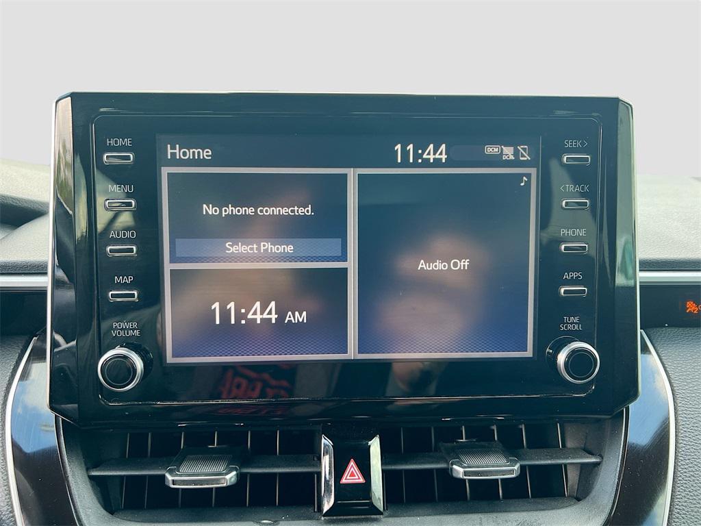 used 2020 Toyota Corolla car, priced at $17,000