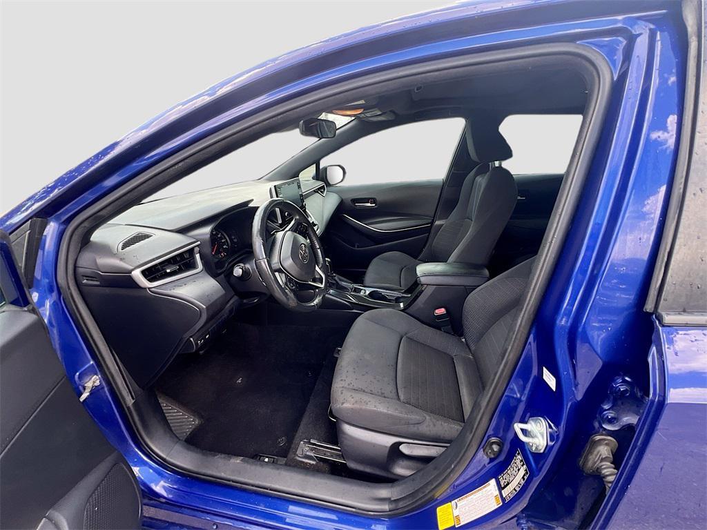 used 2020 Toyota Corolla car, priced at $17,000