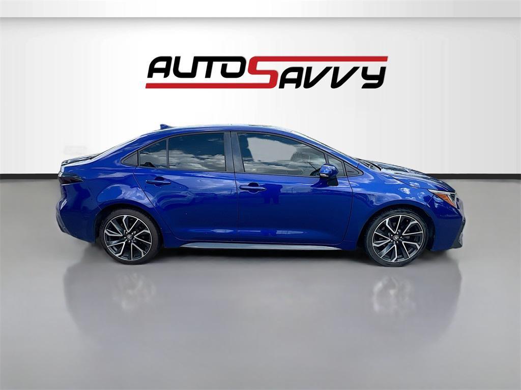used 2020 Toyota Corolla car, priced at $17,000
