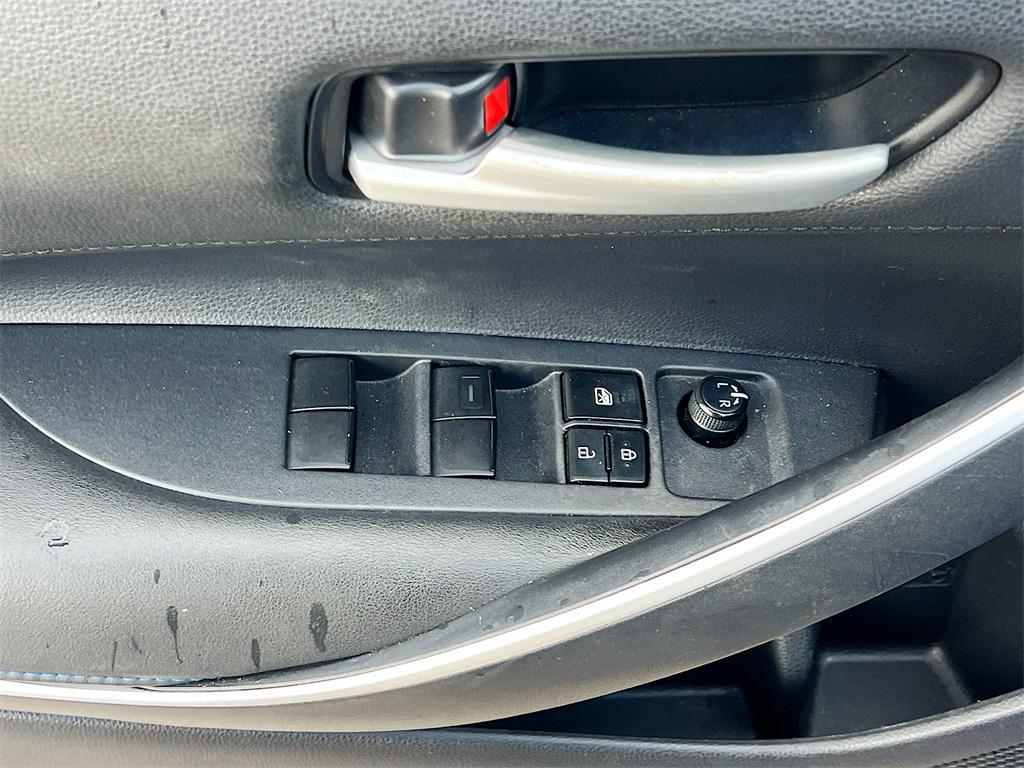 used 2020 Toyota Corolla car, priced at $17,000
