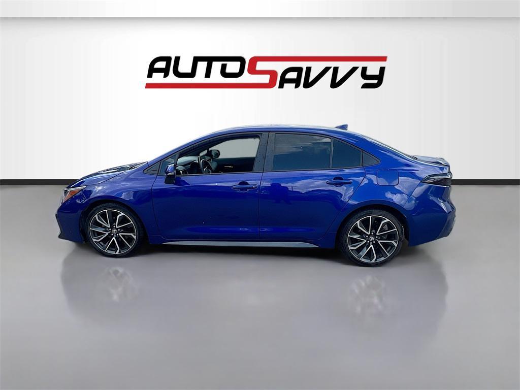 used 2020 Toyota Corolla car, priced at $17,000