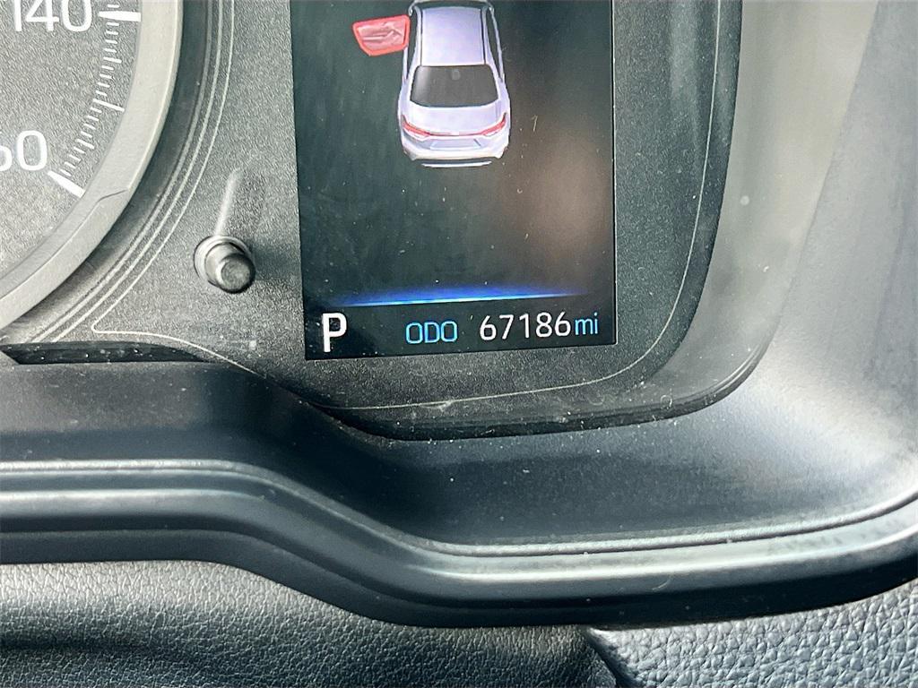 used 2020 Toyota Corolla car, priced at $17,000