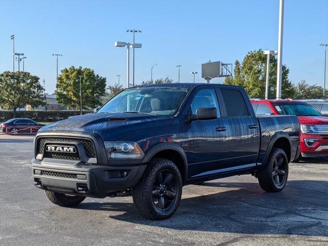 used 2019 Ram 1500 Classic car, priced at $26,200