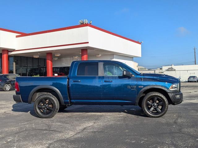 used 2019 Ram 1500 Classic car, priced at $26,200