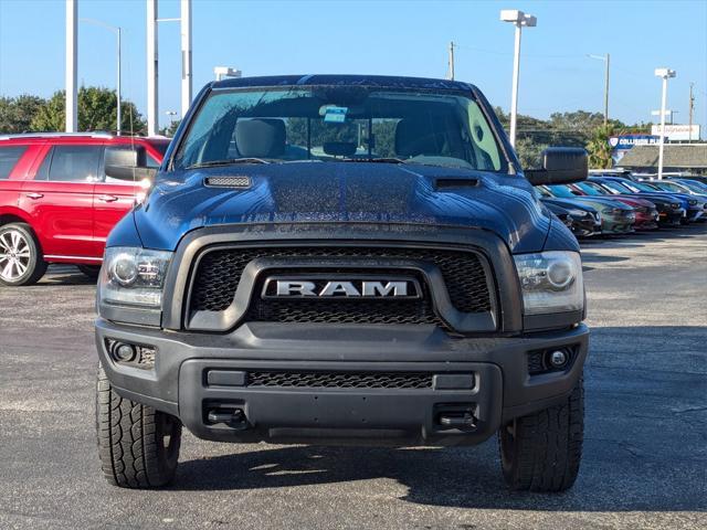 used 2019 Ram 1500 Classic car, priced at $26,200