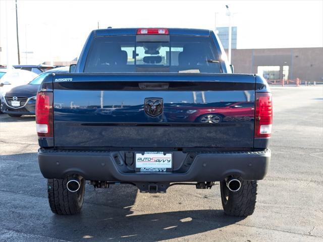 used 2019 Ram 1500 Classic car, priced at $26,200