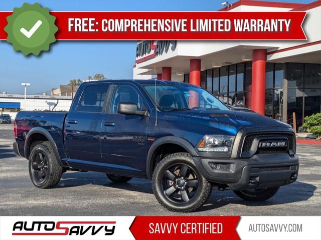 used 2019 Ram 1500 Classic car, priced at $26,200