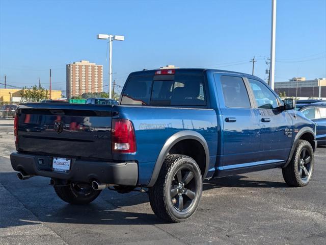 used 2019 Ram 1500 Classic car, priced at $26,200