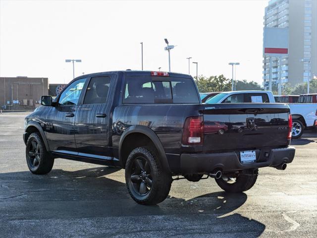 used 2019 Ram 1500 Classic car, priced at $26,200