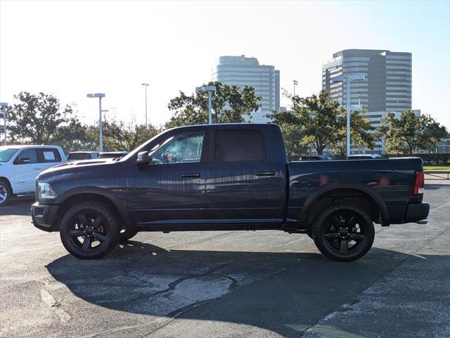 used 2019 Ram 1500 Classic car, priced at $26,200