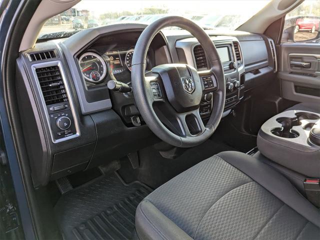 used 2019 Ram 1500 Classic car, priced at $26,200