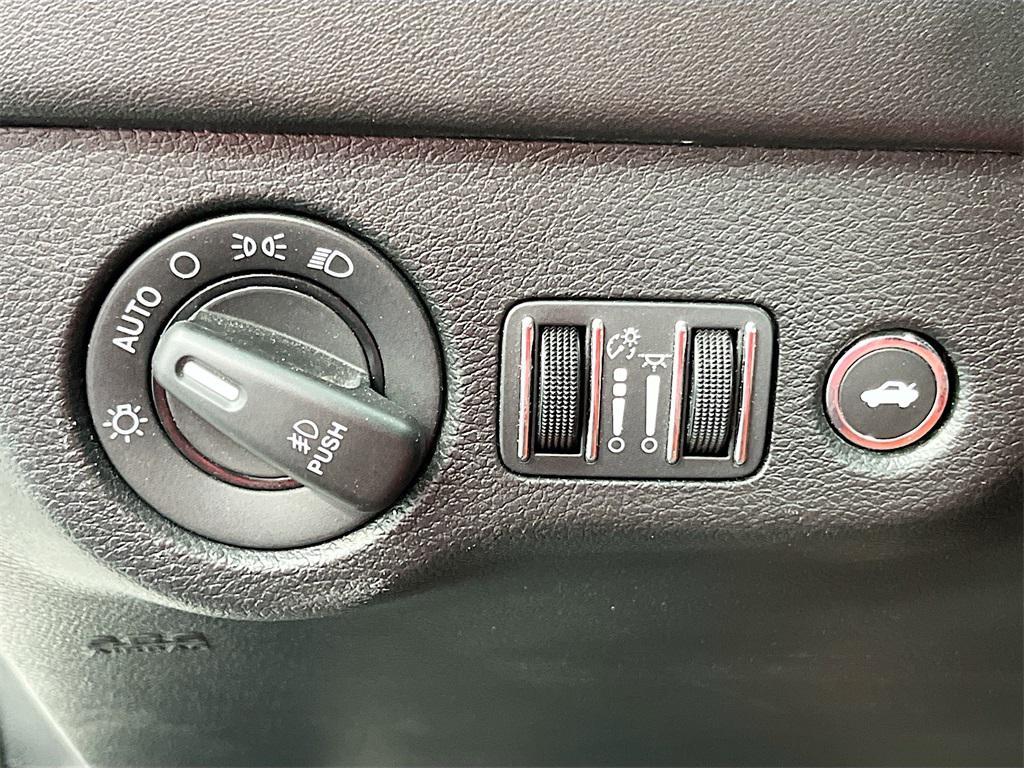 used 2022 Dodge Charger car, priced at $34,200