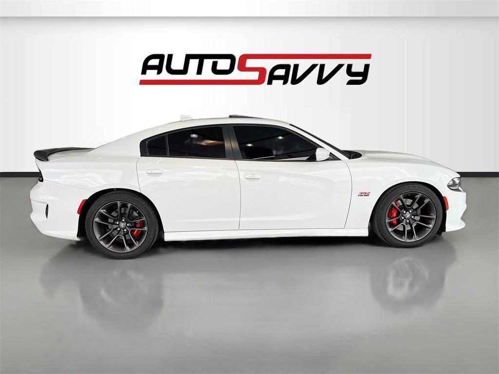 used 2022 Dodge Charger car, priced at $34,200