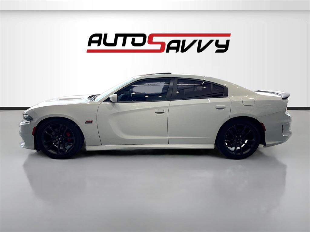used 2022 Dodge Charger car, priced at $34,200