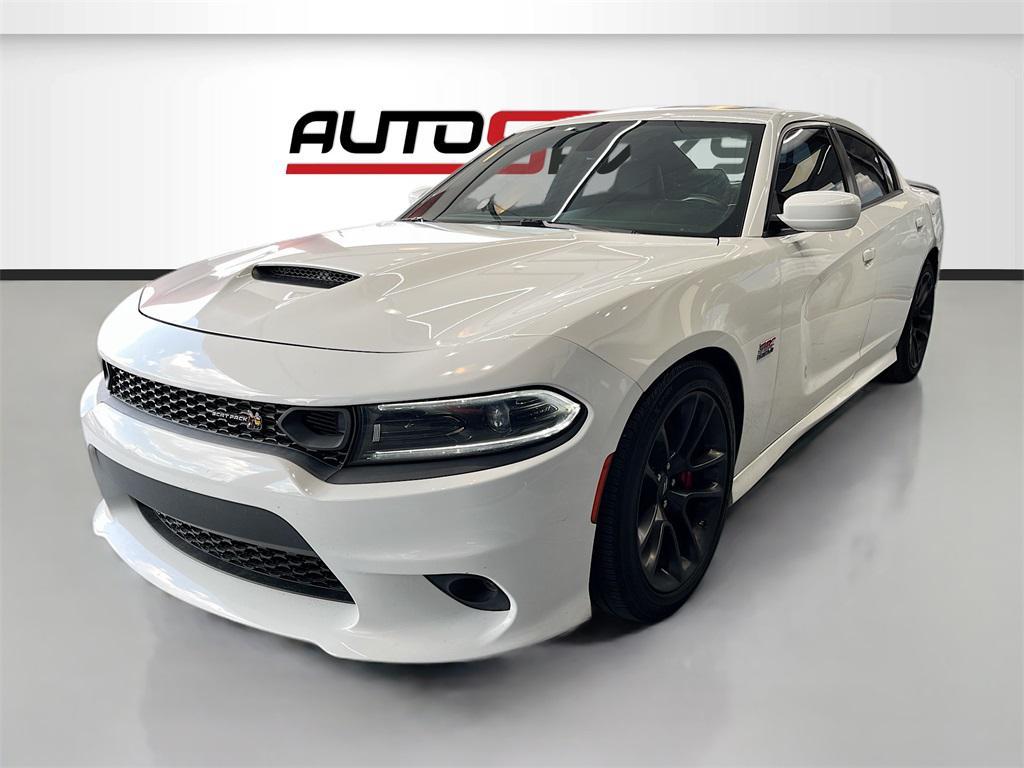 used 2022 Dodge Charger car, priced at $34,200
