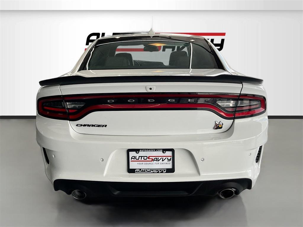 used 2022 Dodge Charger car, priced at $34,200