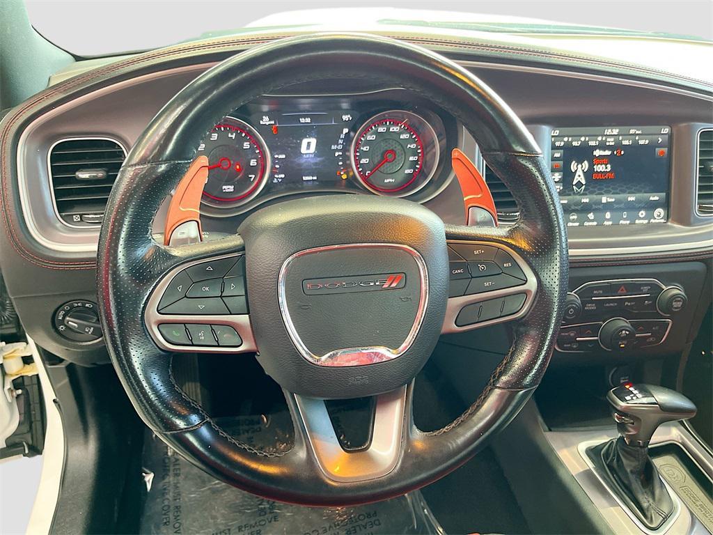 used 2022 Dodge Charger car, priced at $34,200
