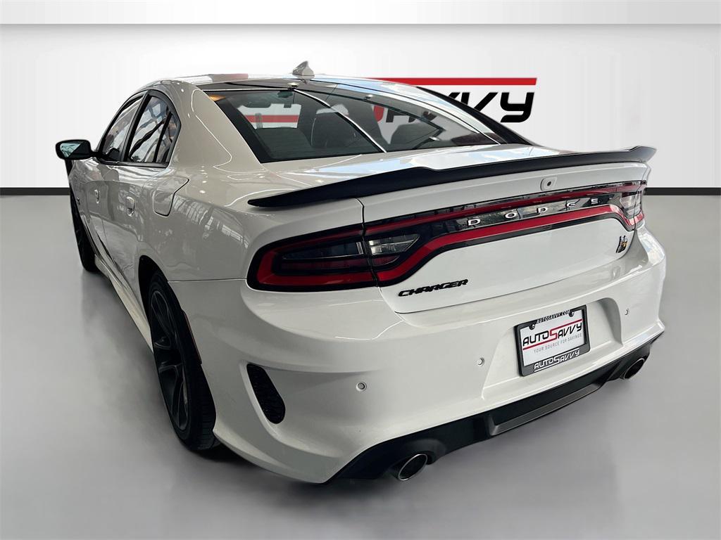 used 2022 Dodge Charger car, priced at $34,200