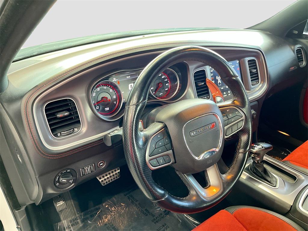 used 2022 Dodge Charger car, priced at $34,200