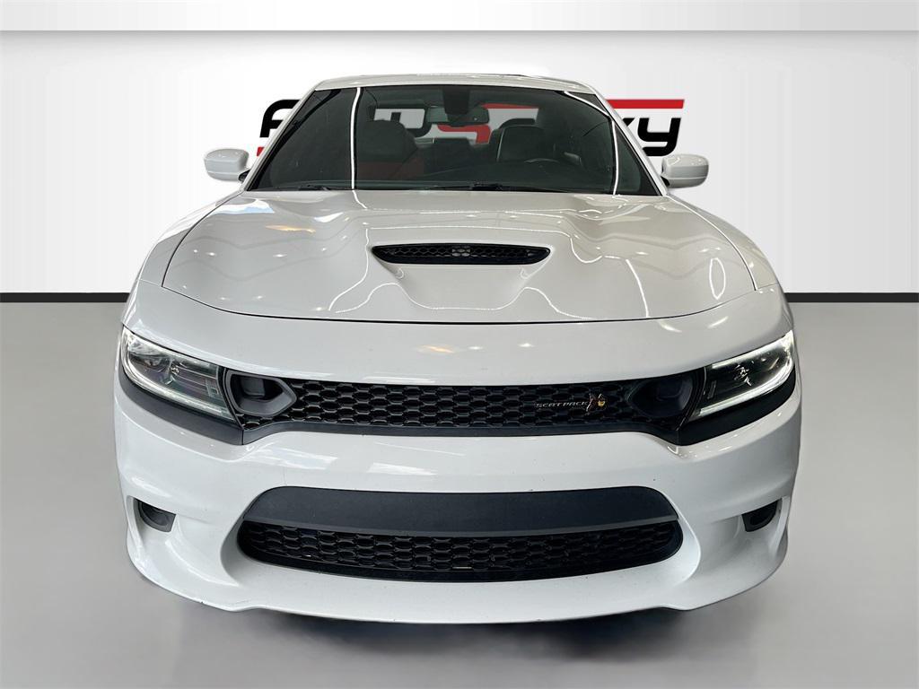 used 2022 Dodge Charger car, priced at $34,200