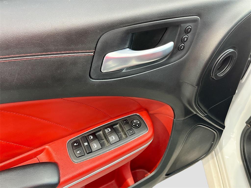 used 2022 Dodge Charger car, priced at $34,200