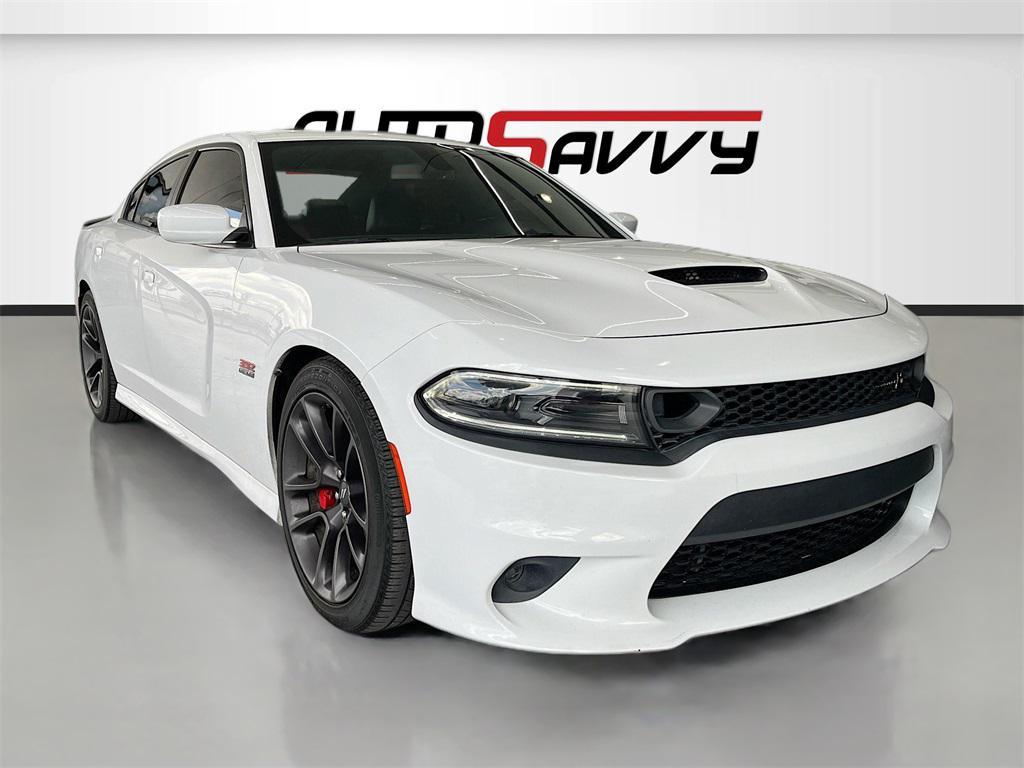 used 2022 Dodge Charger car, priced at $34,200