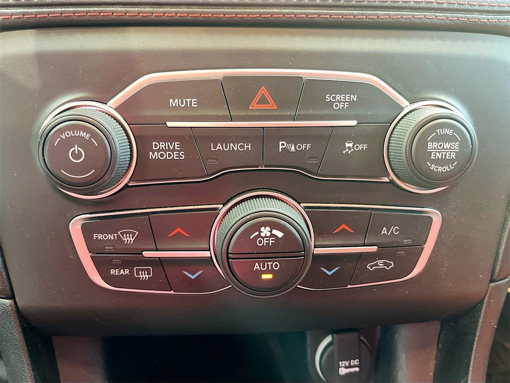 used 2022 Dodge Charger car, priced at $34,200